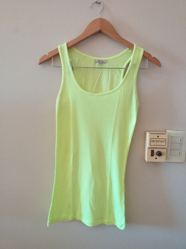 Musculosa Zara