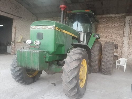 John Deere 4760