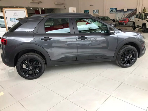 Imagen 8 de 15 de Citroen C4 Cactus Feel Pack At6 Bonificado(a)