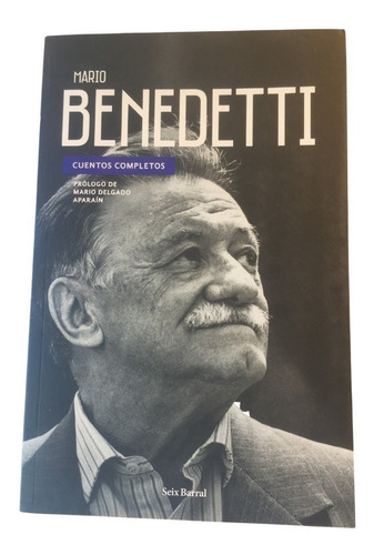 Cuentos Completos Mario Benedetti Seix Barral