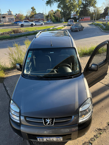 Peugeot Partner Patagónica 1.6 Hdi Vtc Plus