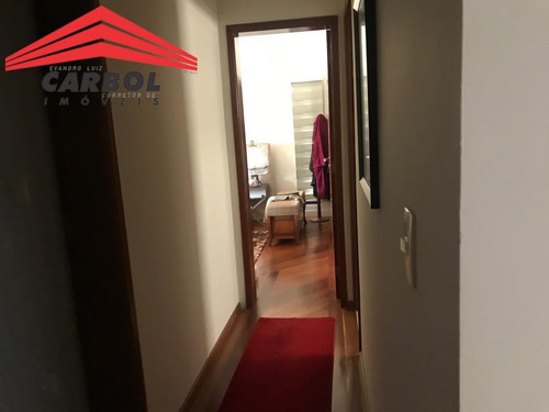 Imagem 14 de 15 de Lindo Apartamento . Residencial Vila Giuseppe . Jundiaí - 351426p
