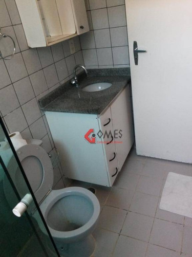 Apartamento Residencial À Venda. - Ap2551