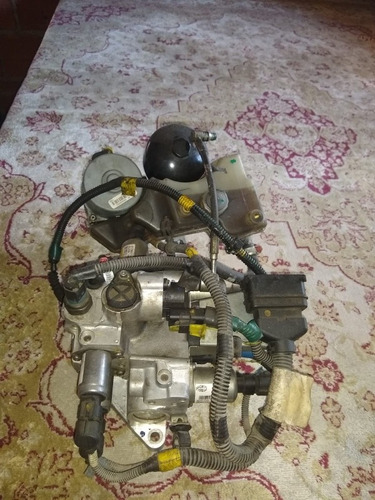 Imagem 1 de 3 de Robo Completo Do Câmbio Automatizado Fiat Dualogic