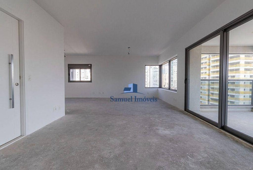 Imagem 4 de 28 de Apartamento Com 3 Dormitórios À Venda, 192 M² Por R$ 2.990.000,00 - Campo Belo - São Paulo/sp - Ap4297