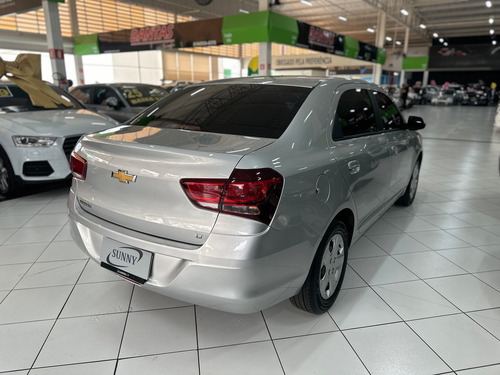 Chevrolet Cobalt Cobalt LT 1.4 8V (Flex)