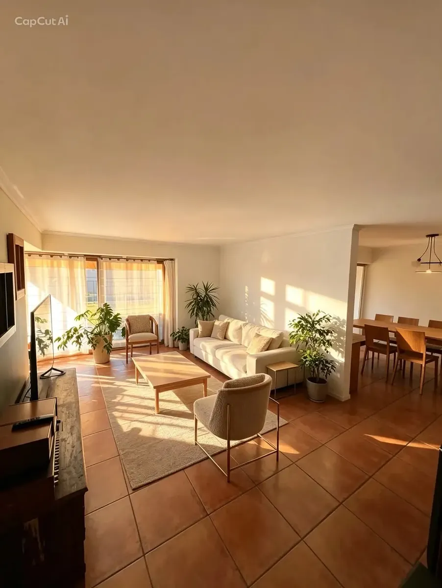 Imagen 4 de 26 de Excelente Casa En Condominio, Seguridad 24 Horas, Peñalolén.