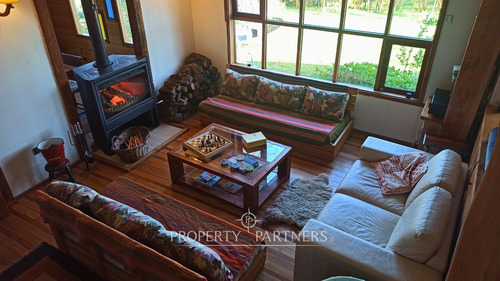 Gran Casa Orilla De Lago Calafquen
