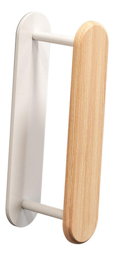 Organizador De Perchas De Ropa, Soporte De Pared Resistente