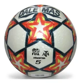 Pelota Futbol Dalemas N5 Argentina Profesional Afa Fifa