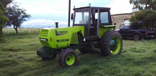 Tractor Zanello 250