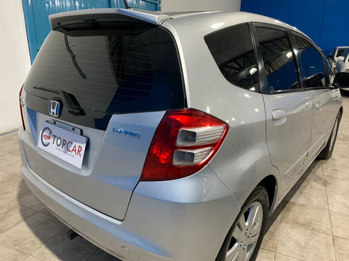 Honda Fit 1.5 Ex Mt 120cv