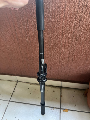 Stem Y Manubrio Fsa Slk Carbono Mtb Negro (Usado)