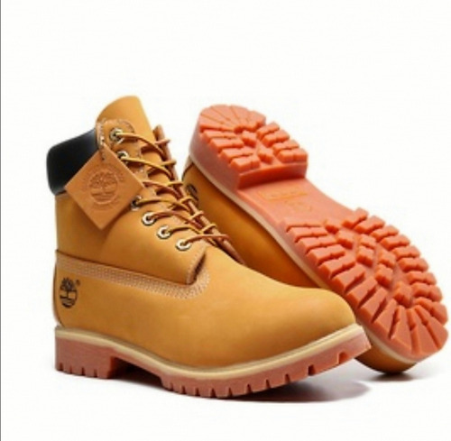 Botas Temberland De Hombre