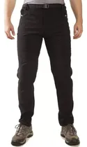 Comprar Pantalon Softshell Hombre Termico Impermeable Con Micropolar
