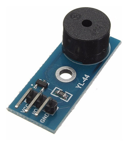 Zumbador Activo Con Pcb De 5v, Arduino, Electronica