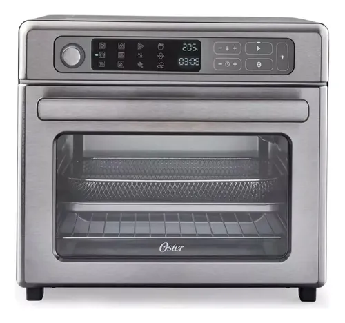 Freidora De Aire Horno Multifuncional Oster 22 Litros