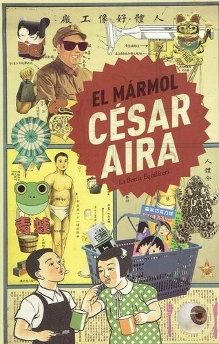 Mármol, El - Aira, Cesar