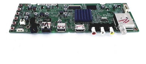 Placa Principal Tv Modelo Le1477i(a) Sl Imc Semp Toshiba