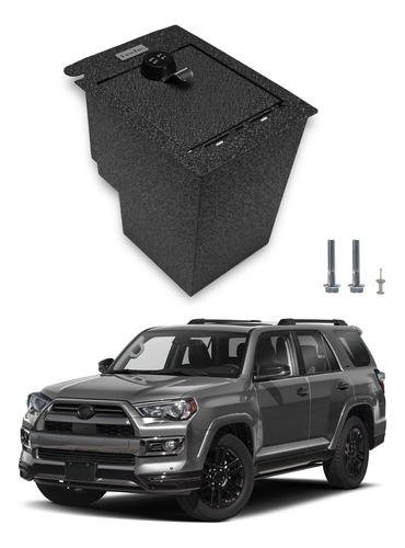 Tuojue Caja Fuerte Para Consola Central Toyota 4runner 4