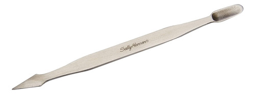 Pinza Para Cuticulas Sally Hansen, Con Empujador