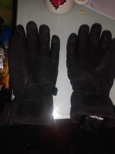 Imagen 2 de 3 de Guantes Ak1 Junior Acon S