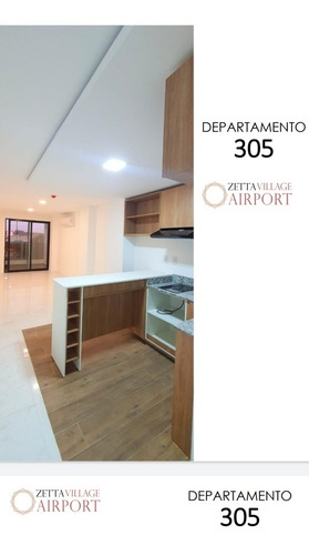 Imagen 2 de 20 de Depto Monoambiente Airbnb Inversion En Asuncion / Paraguay