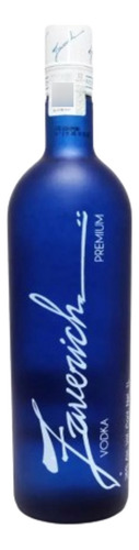 Vodka Zaverich Premium 1l
