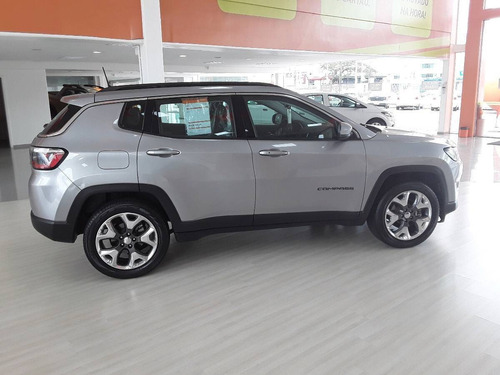 Imagem 8 de 9 de Jeep Compass 2.0 16v Flex Longitude Automático