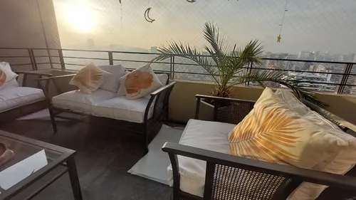 Gran Departamento-colon-vespucio-las Condes
