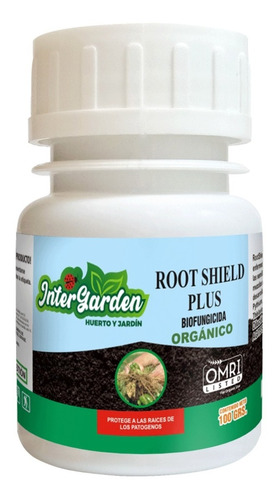 Root Shield Plus 20gr - Biofungicida Orgánico - Trichoderma