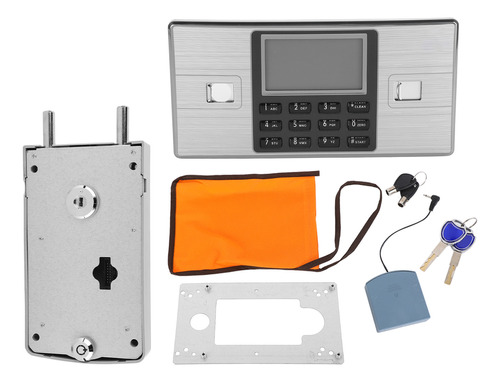 Archivo Lcd De Bloqueo Electrónico Con Contraseña De Cerradu