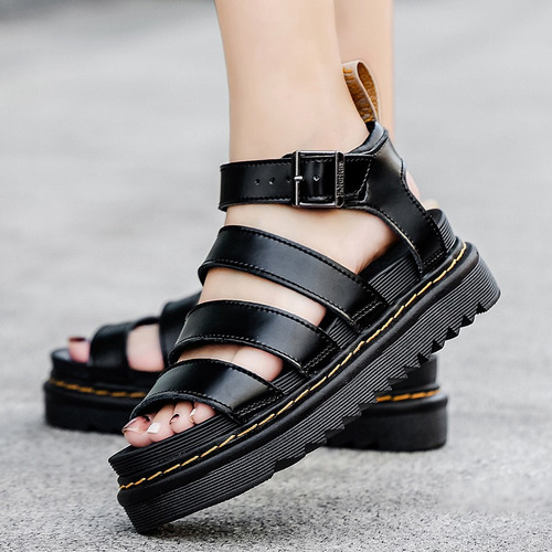 Sandalias De Impermeables Para Mujer Cómodas Y Abiertas