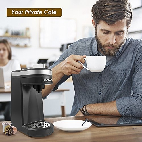 Cafetera Individual Chulux