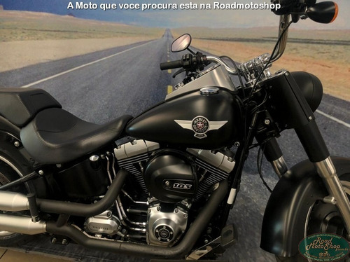 Imagem 4 de 11 de Harley Davidson Fat Boy