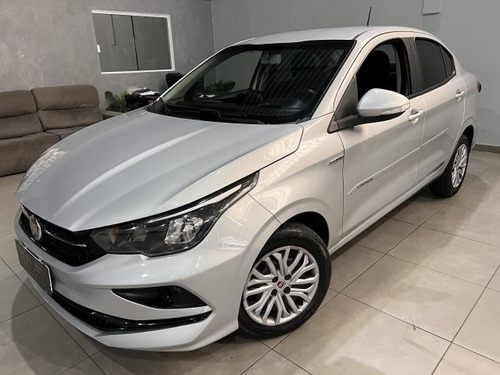 Fiat Cronos Cronos 1.8 E.TORQ FLEX DRIVE AT6