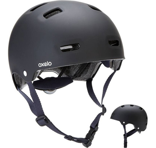 Casco Patines Patineta Patin Del Diablo O Bicicleta Mf 500 Mercado Libre