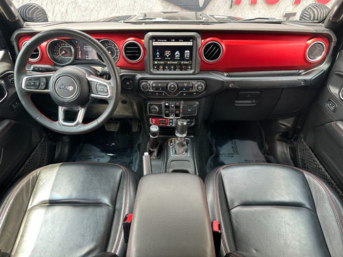 Jeep Gladiator 3.6 Rubicon 4x4 At