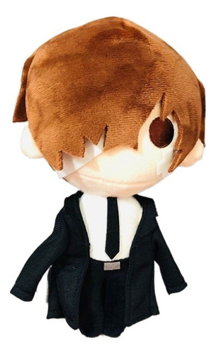 Muñecos De Peluche Bungo Stray Dogs Dazai Osamu Juguete 20cm