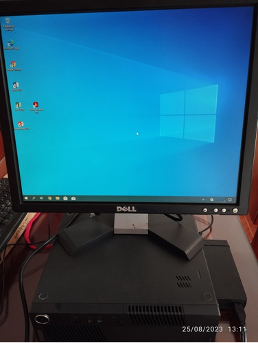 Computador De Escritorio Coorporativo Lenovo Thincentre M91p