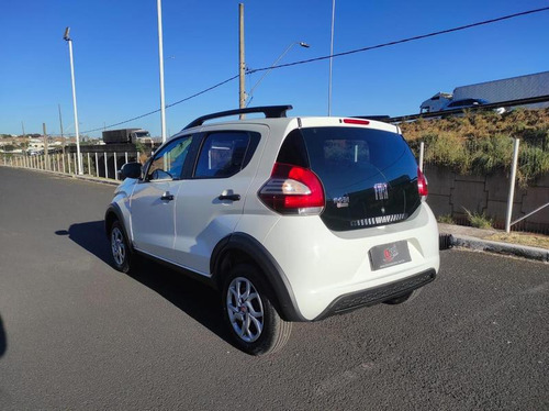 Fiat Mobi Way