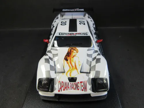 Lister Storm Mil Milhas Brasileiras Fly Autorama Scalextric