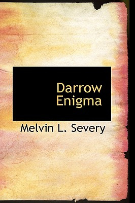 Libro Darrow Enigma - Severy, Melvin L.