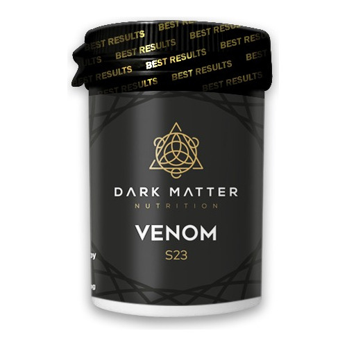 Dark Matter Venom 60 Tabletas Sfn