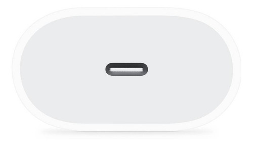 Cargador Fast Apple Original iPhone 13 13 Pro Max Usb-c 20w Color Blanco - Distribuidor autorizado