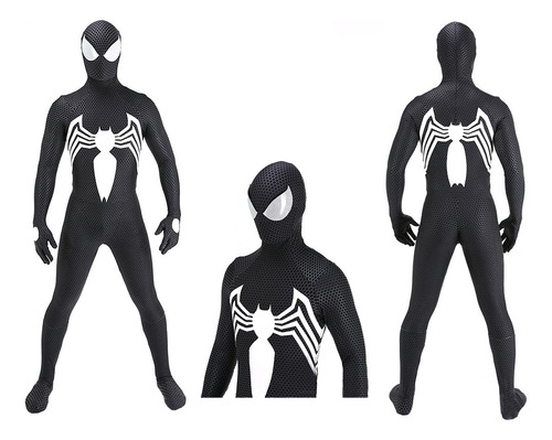 Mallas Para Cosplay De Halloween De Venom 2, Symbionte Spide