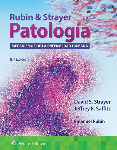 Rubin Y Strayer Patología 8ed Novedad Nuevo