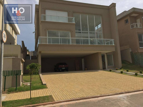 Imagem 1 de 22 de Casa Com 4 Dormitórios 4 Suítes À Venda, 430 M² - Residencial Onze (alphaville) - Santana De Parnaíba/sp - Ca0289