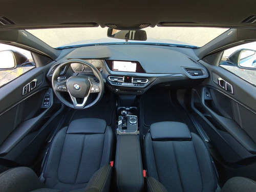 Imagem 12 de 15 de Bmw 118i 1.5 12v Sport Gp 2020