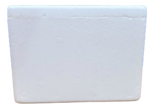 Caixa Caixinha De Isopor Termico Pequena 1kg C/3un